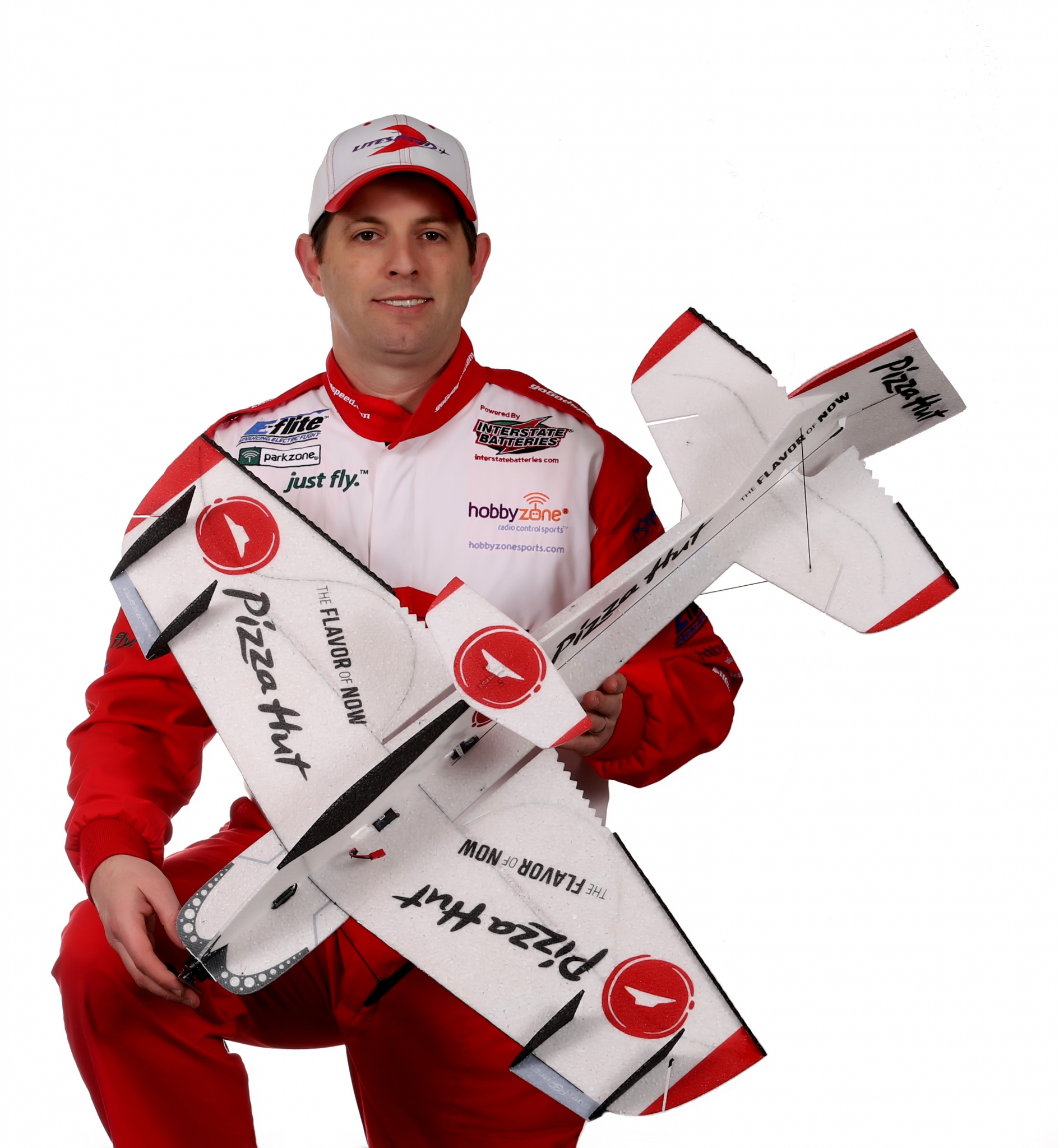 Nathan Myers, Pilot & Builder with Litespeed Airshow
